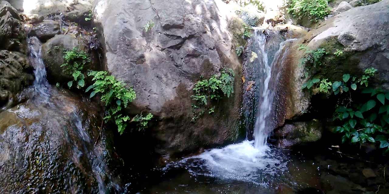 Himshail Waterfalls Rishikesh