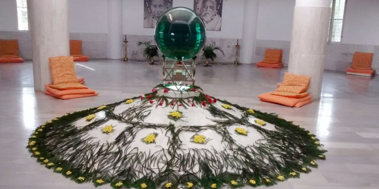 Aurovalley Ashram Rishidwar