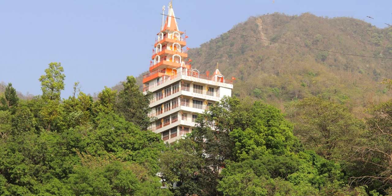 Bhootnath Temple Rishikesh