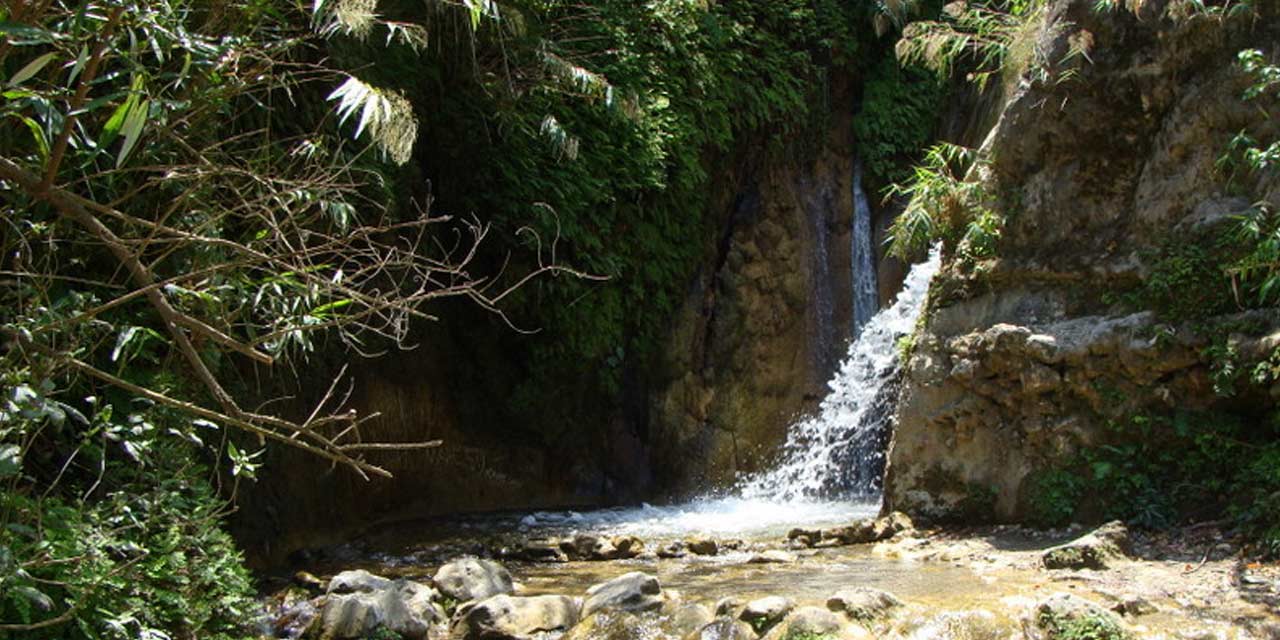 Garudchatti Waterfall Rishikesh