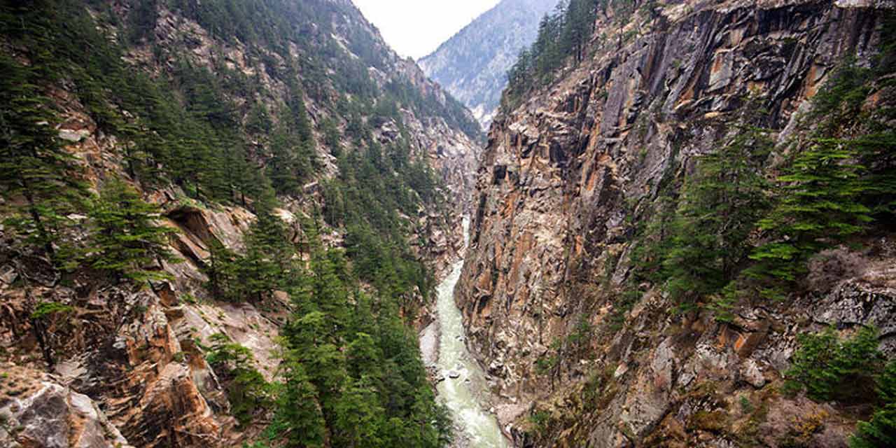 Jadh Ganga Trek Rishikesh