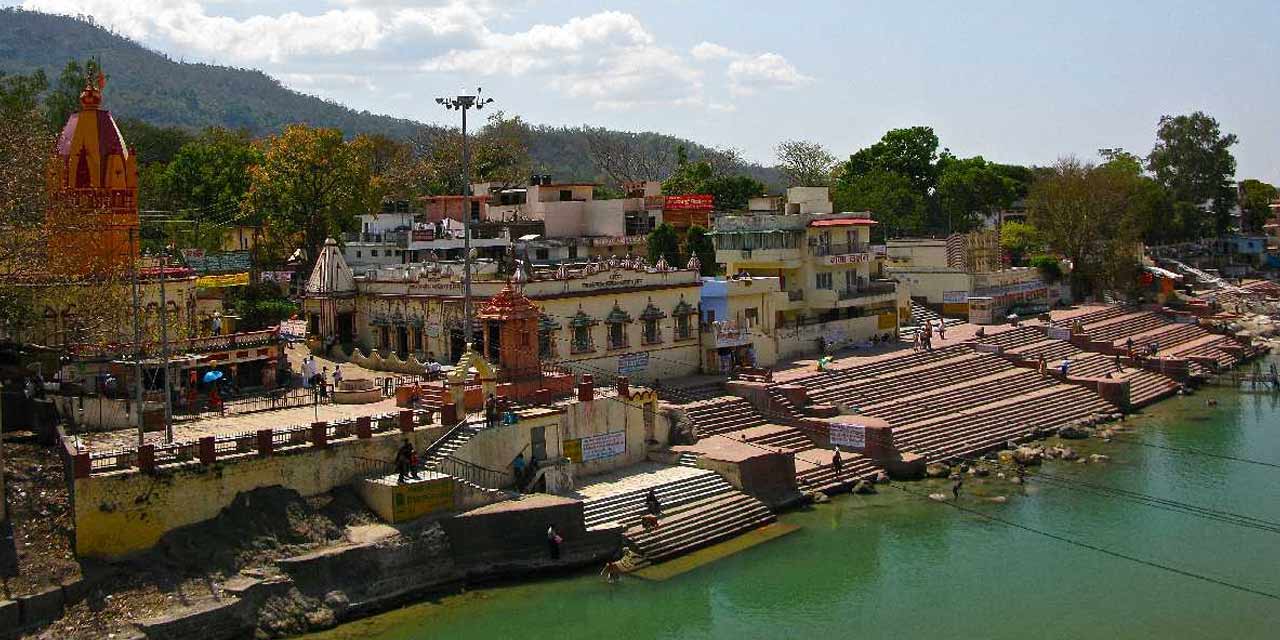 Muni ki Reti Rishikesh