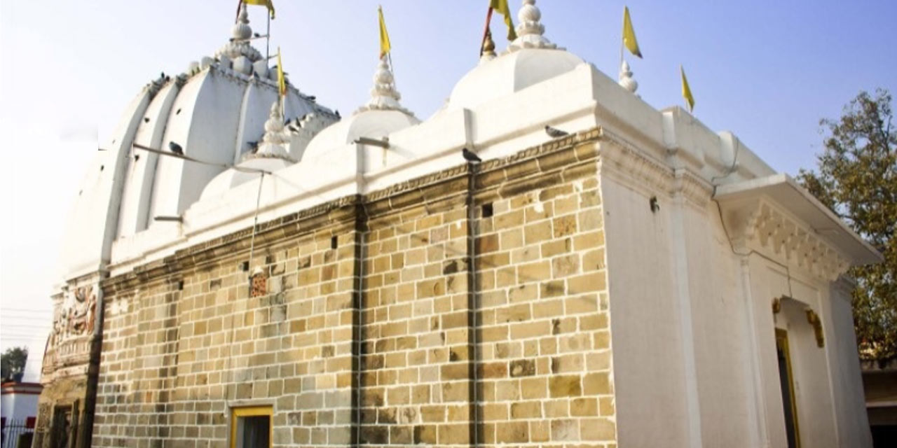 Shri Bharat Mandir Rishikesh