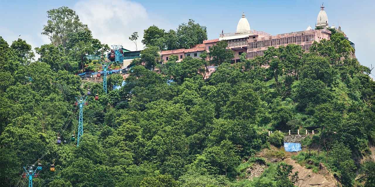 Mansa Devi Temple, Haridwar