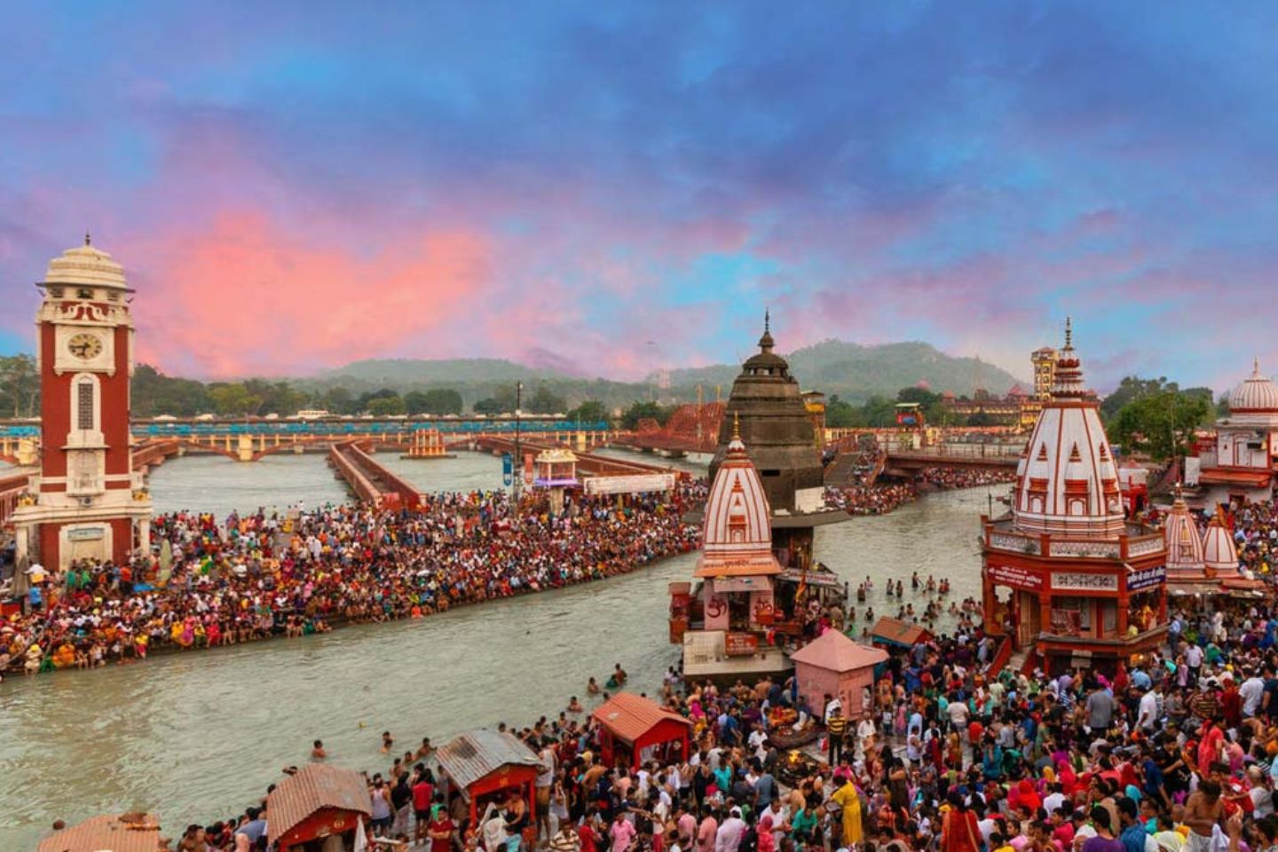 Bara Bazaar, Haridwar