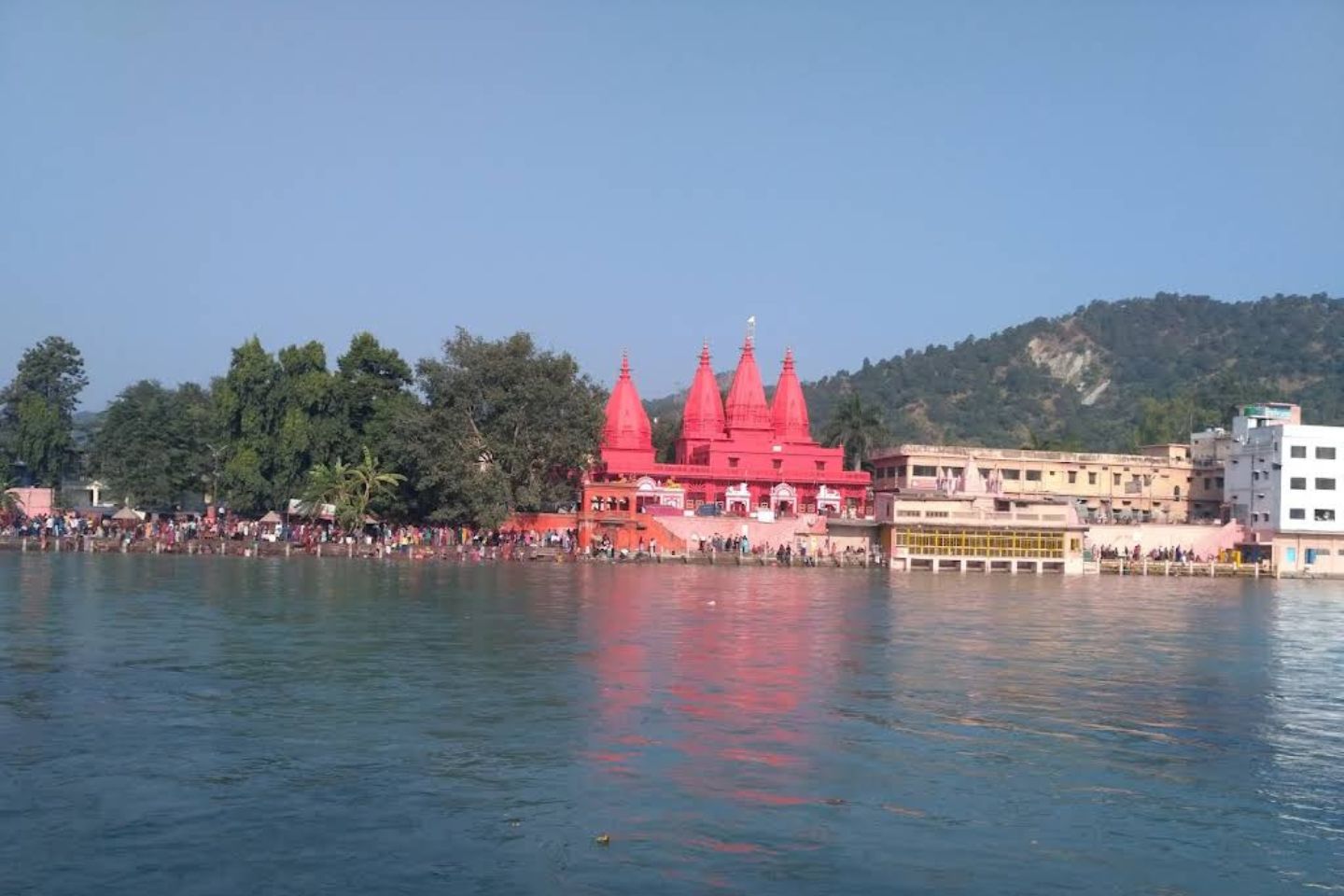 Birla Ghat, Haridwar