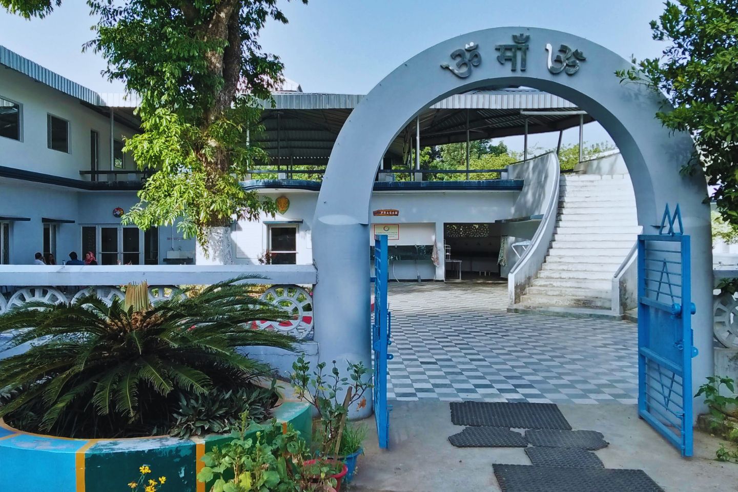 Aurovalley Ashram Rishidwar