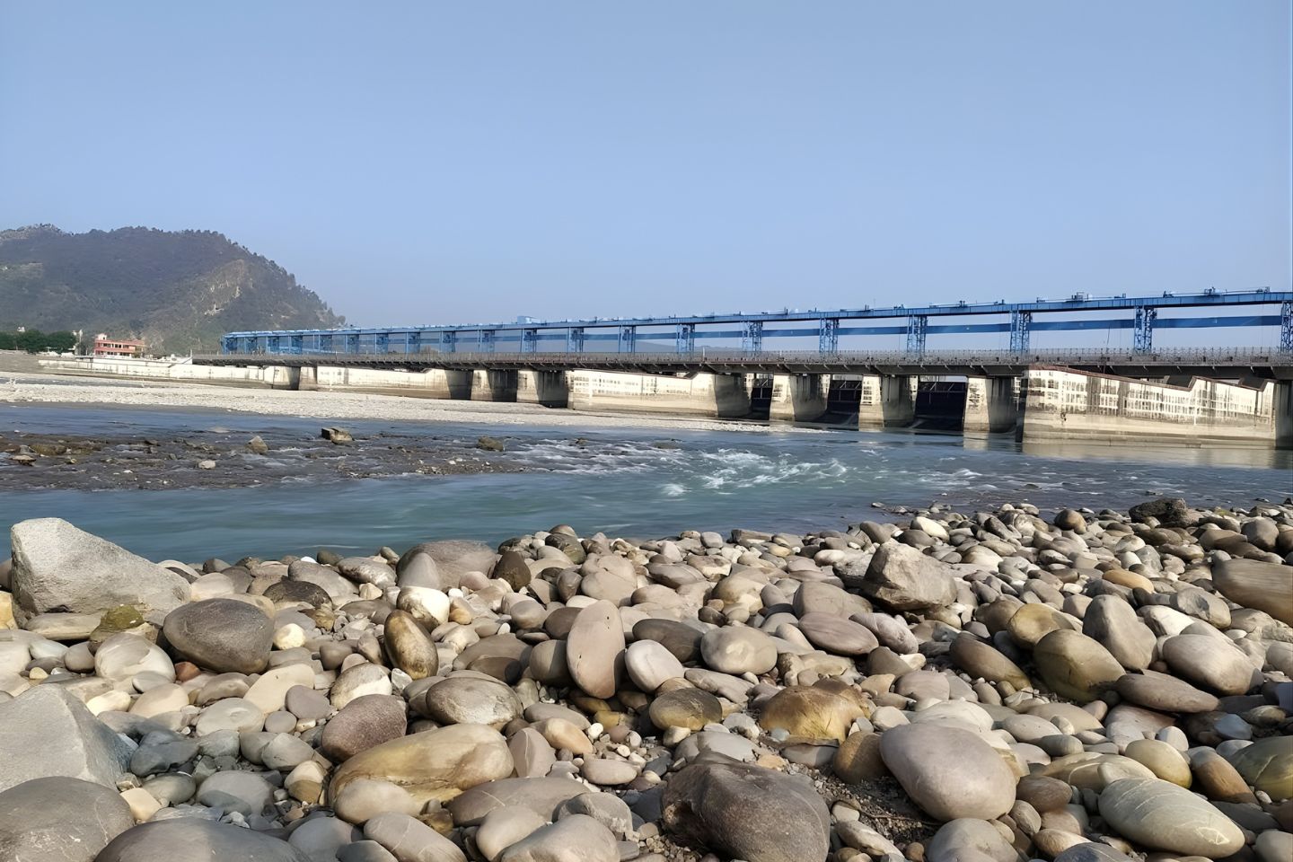 Bhimgoda Barrage Haridwar
