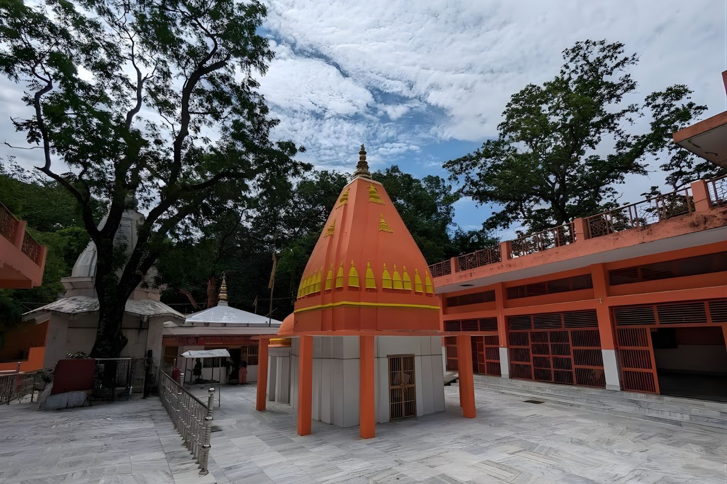 Bilkeshwar Mahadev Temple Haridwar