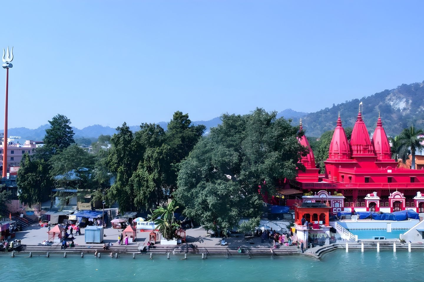 Birla Ghat, Haridwar