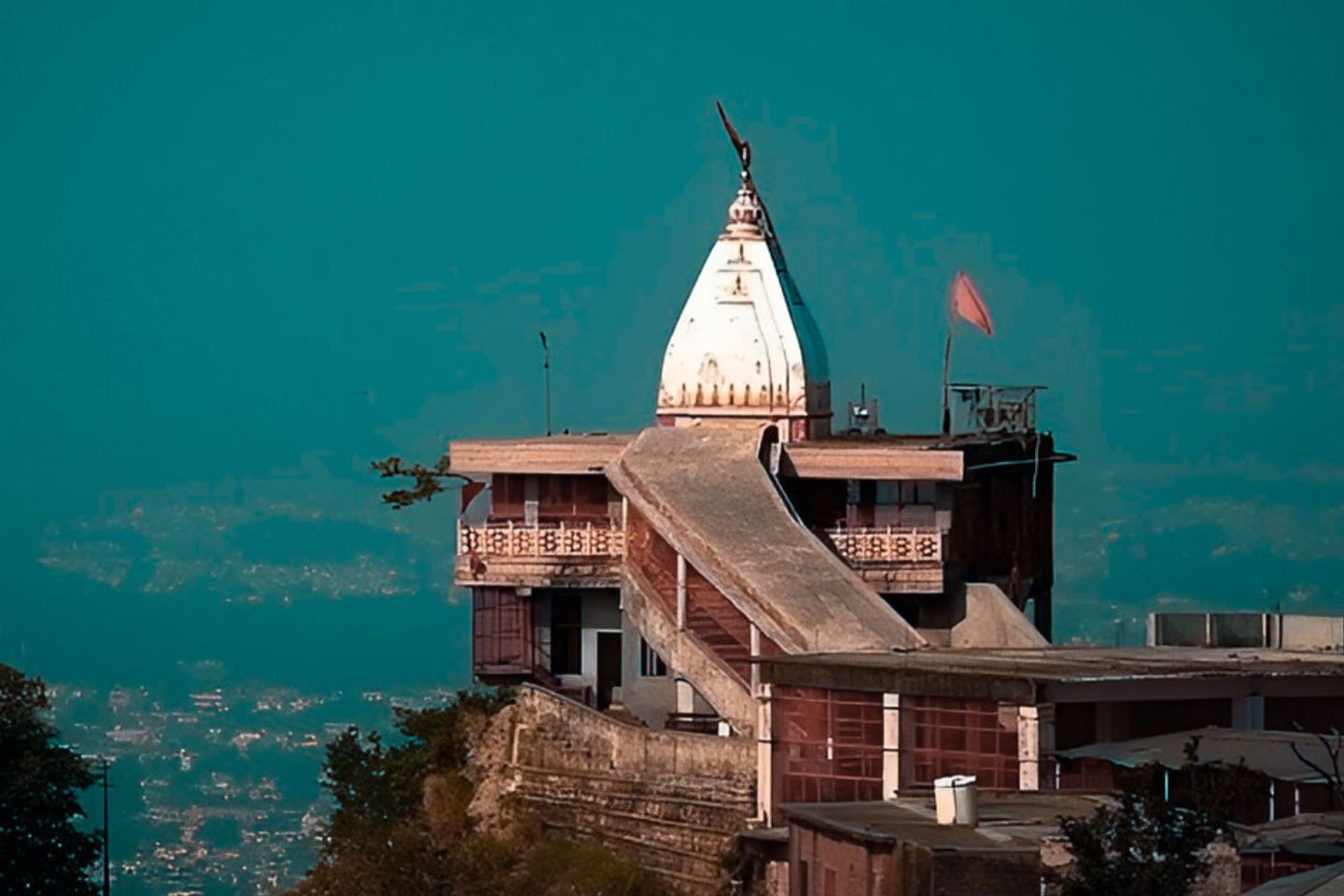 Chandi Devi Temple, Haridwar