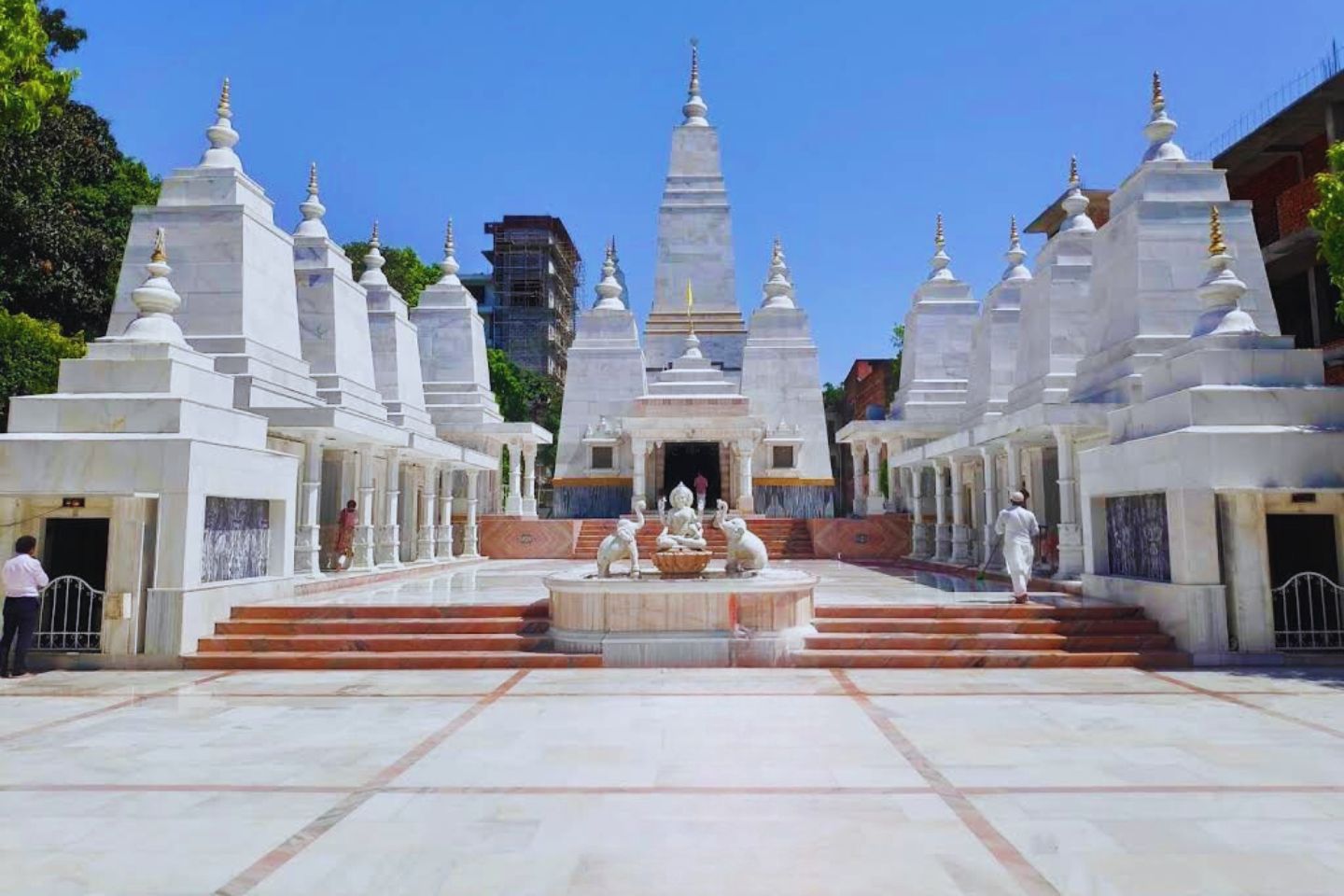 Doodhadhari Barfani Temple Haridwar