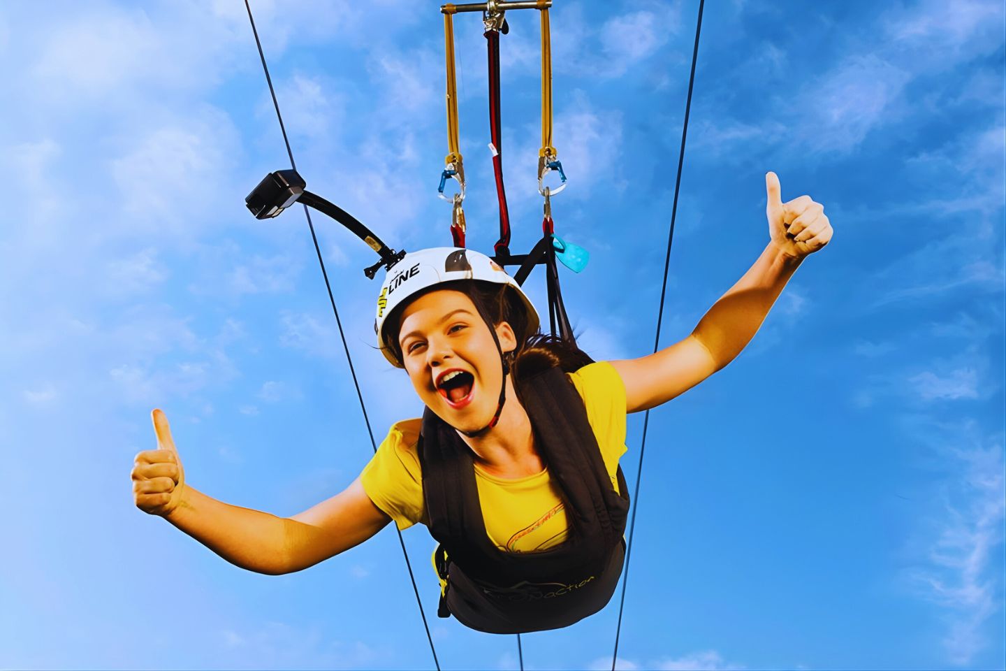 Flying Fox Rishikesh