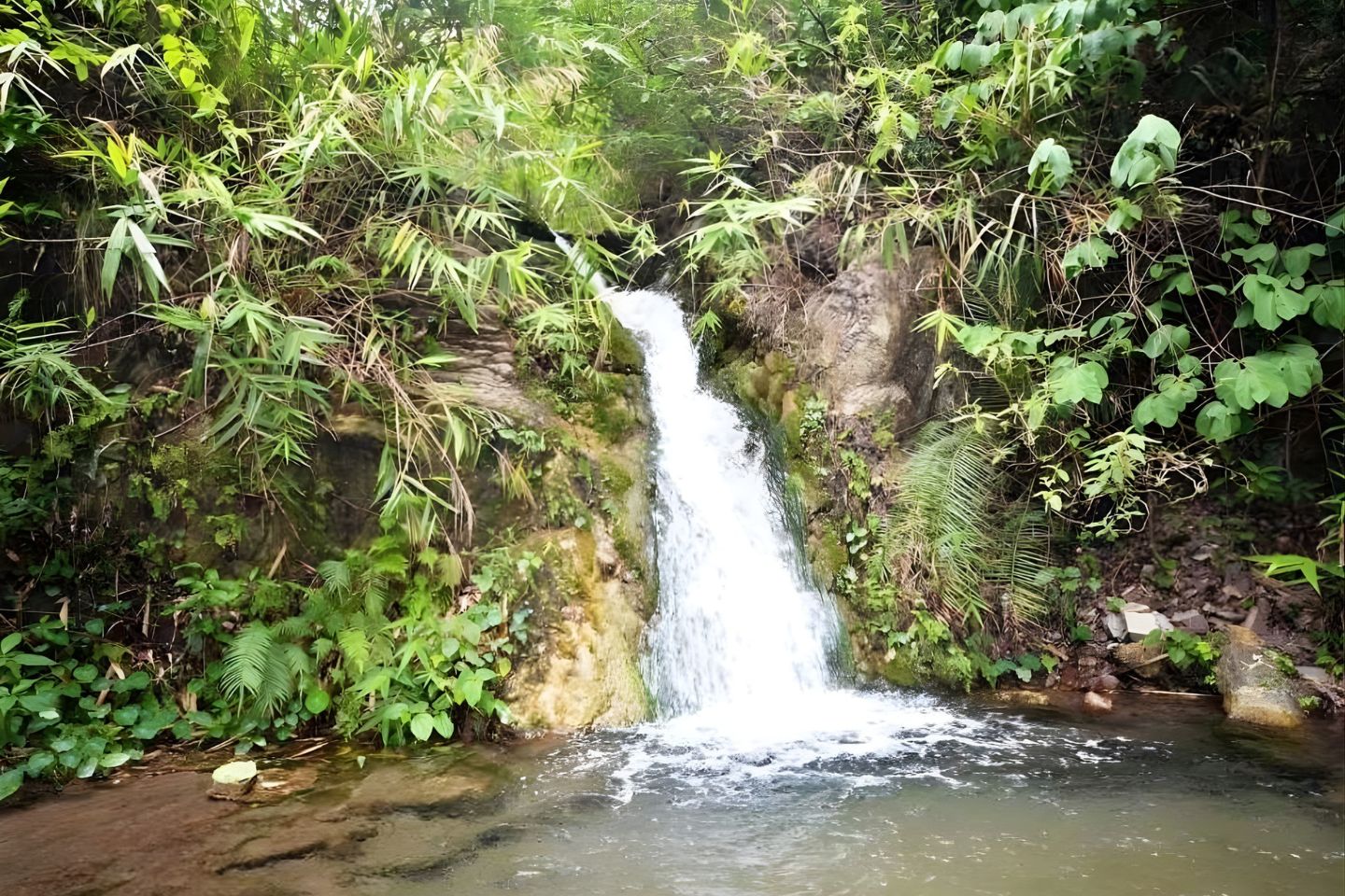 Garudchatti Waterfall Rishikesh