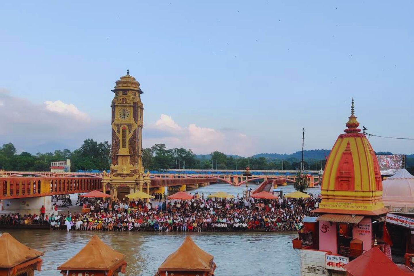 Har Ki Pauri, Haridwar
