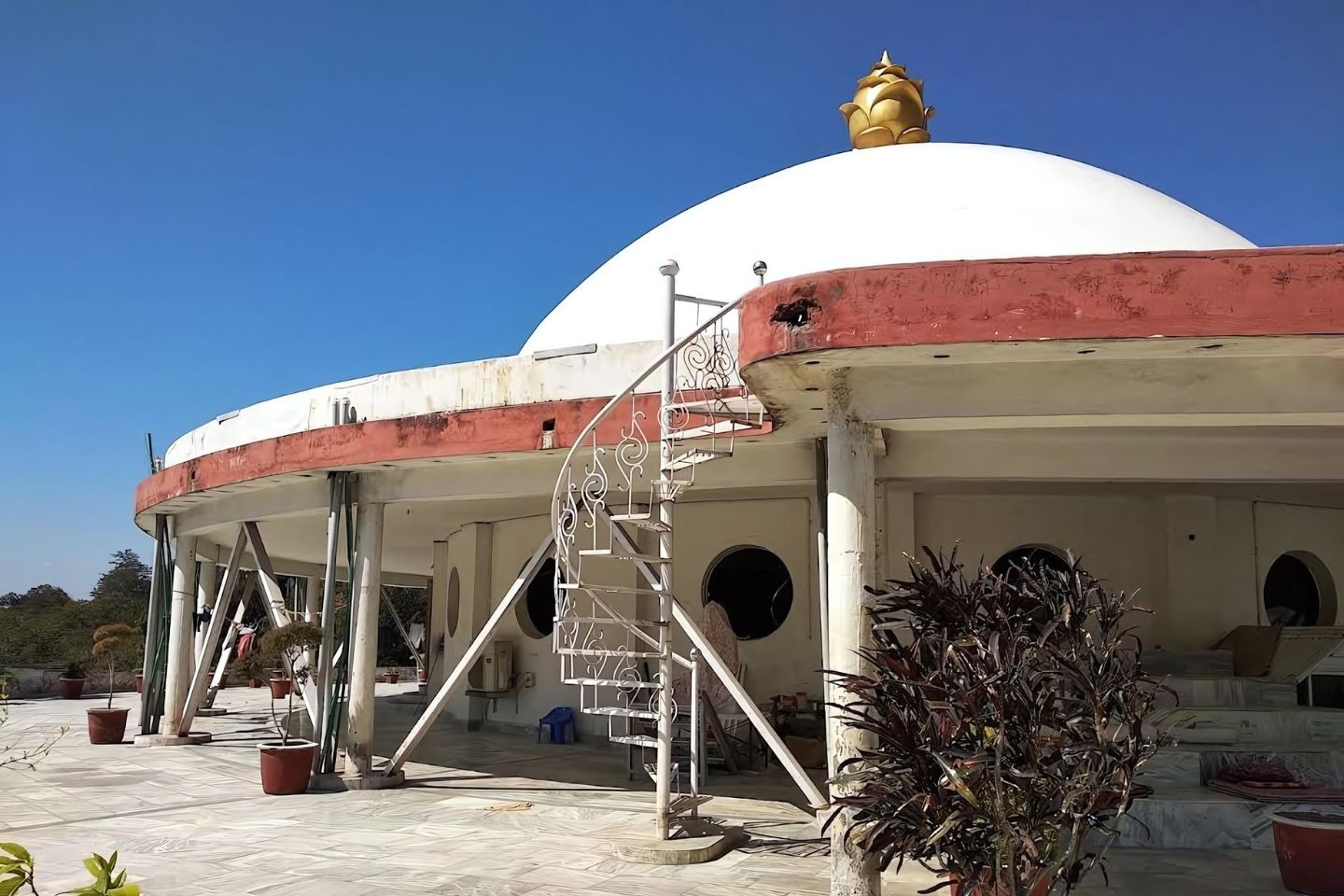 Krishna Yoga Ashram Rishikesh