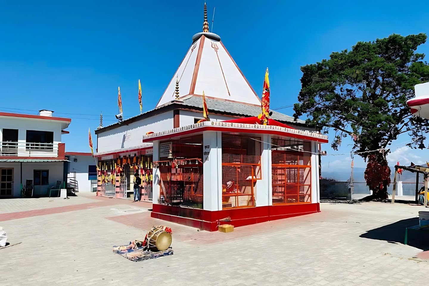 Maa Kunjapuri Devi Temple Rishikesh