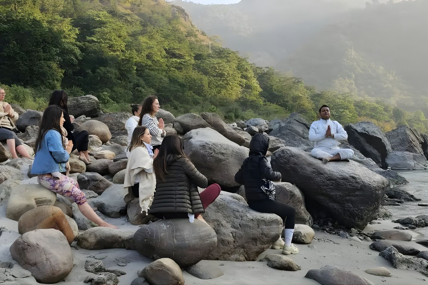 Maa Yoga Ashram Rishikesh