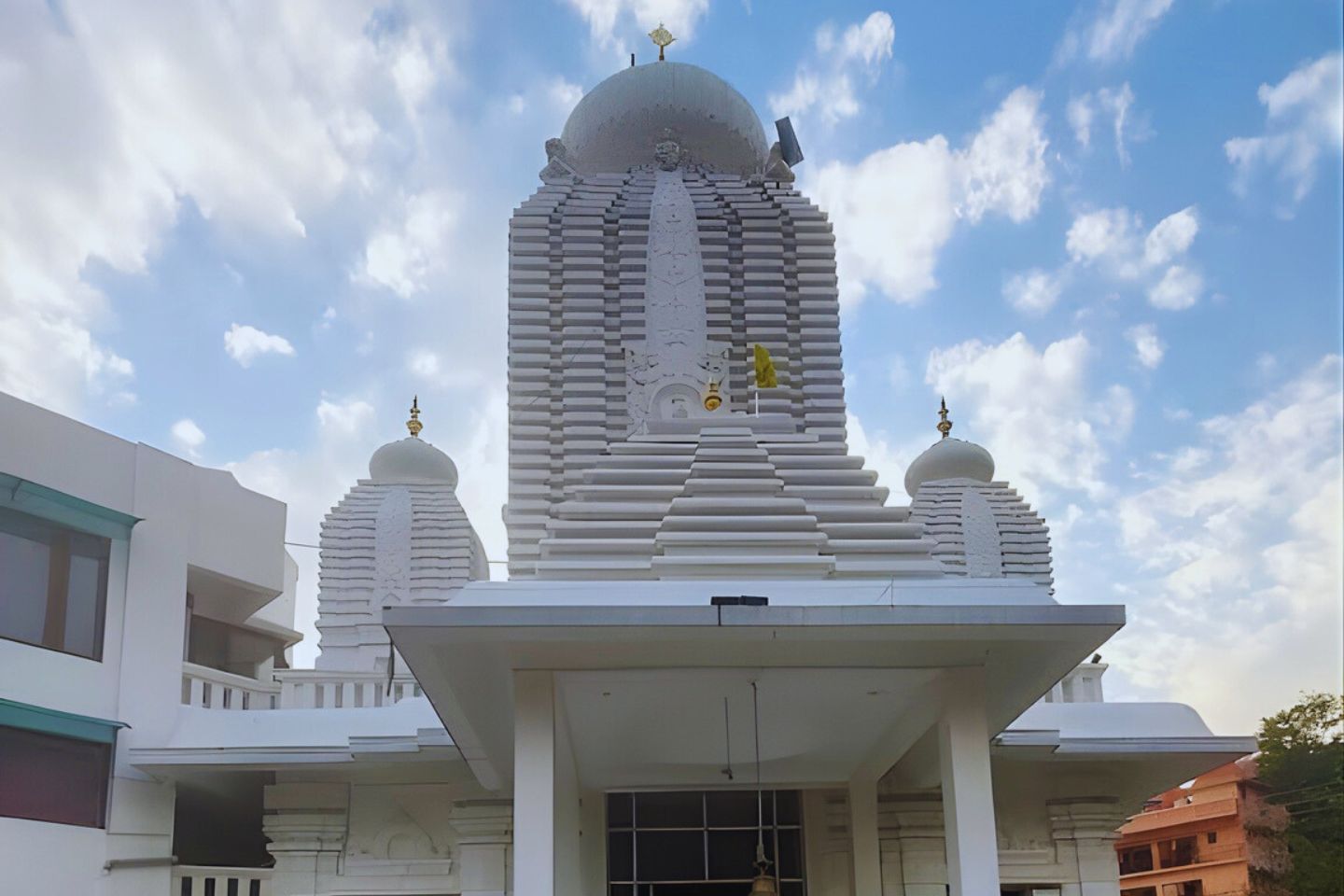 Madhuban Ashram ISKCON Rishikesh