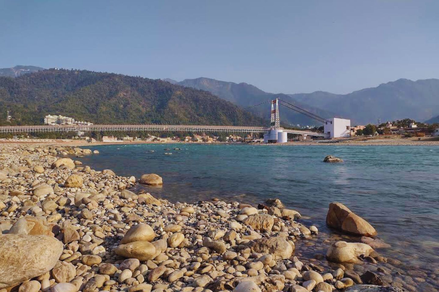 Muni ki Reti Rishikesh