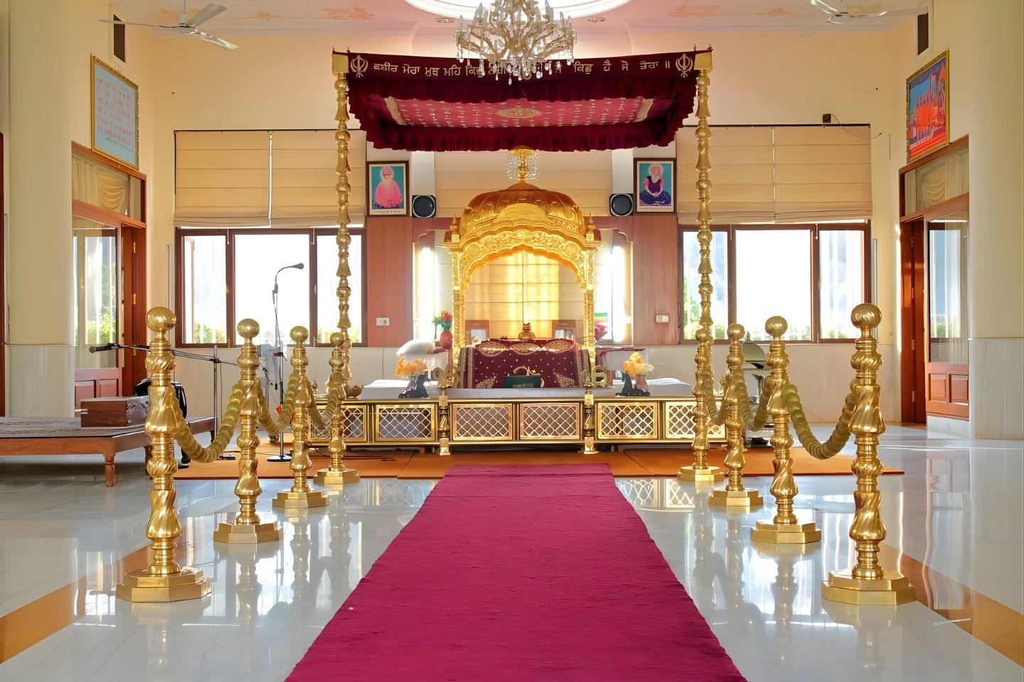 Nirmal Ashram Rishikesh