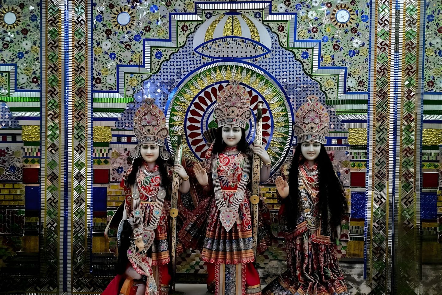 Pawan Dham, Haridwar