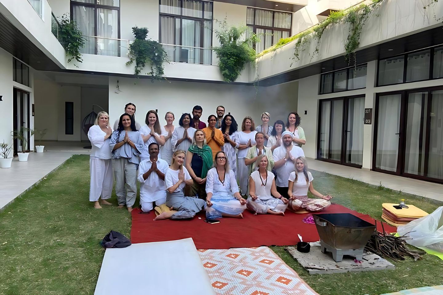 Phool Chatti Ashram Rishikesh