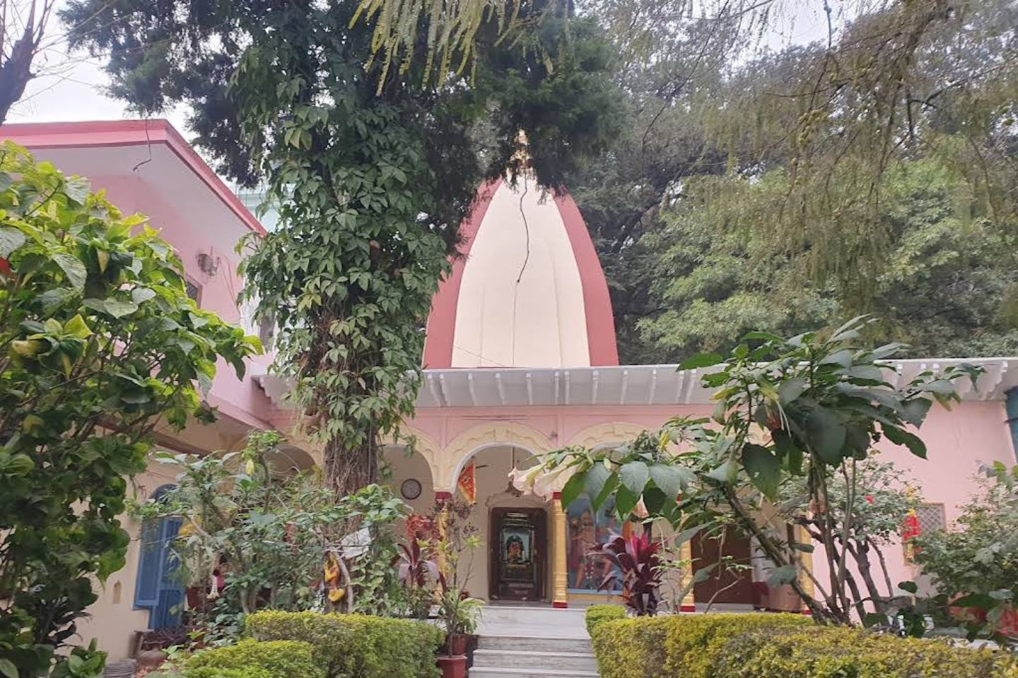 Shatrughana Temple Rishikesh