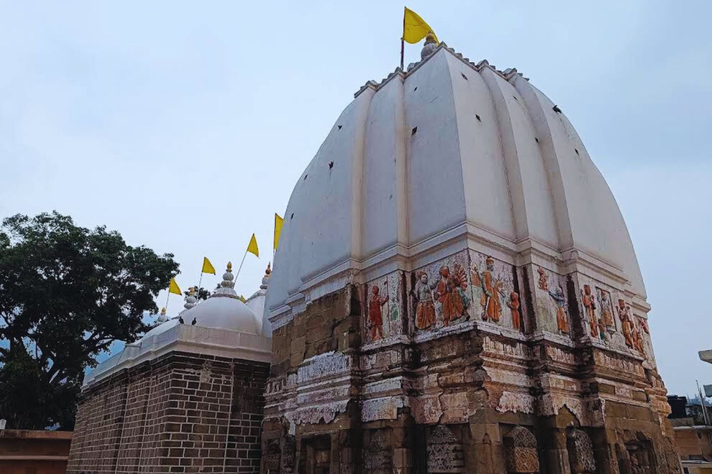 Shri Bharat Mandir Rishikesh