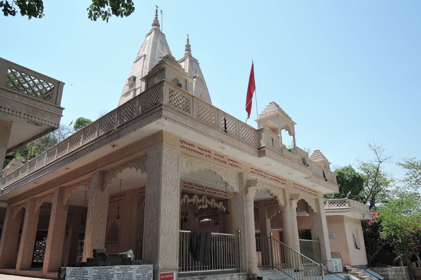 Sureshwari Devi Mandir Haridwar