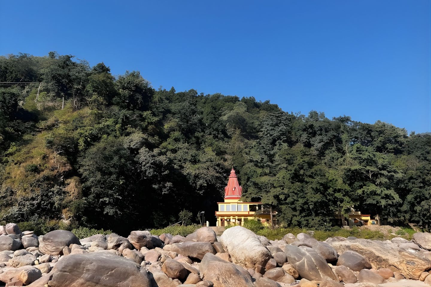 Vashishta Gufa / Vashishta Cave Rishikesh