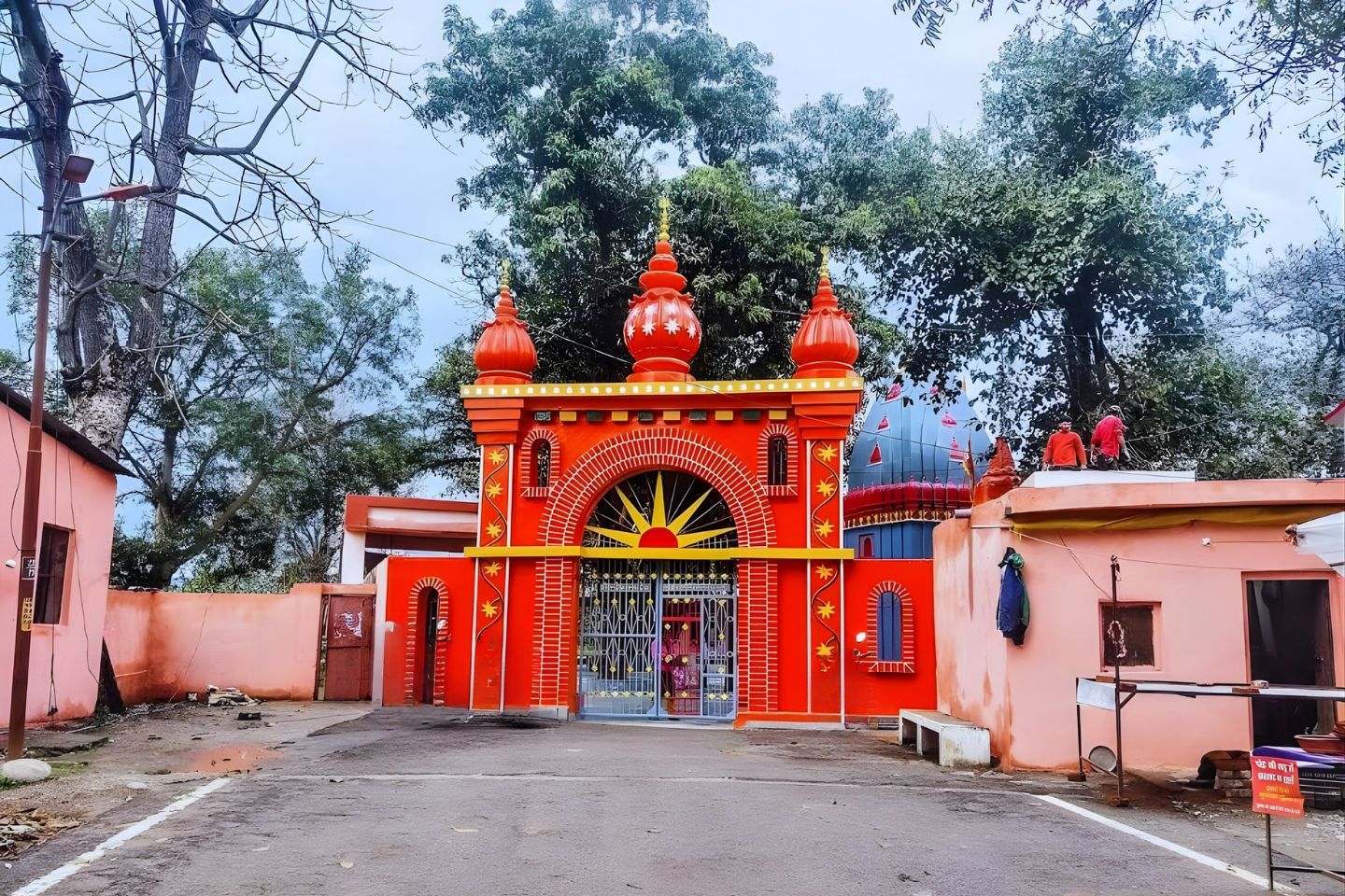 Virbhadra Temple Rishikesh